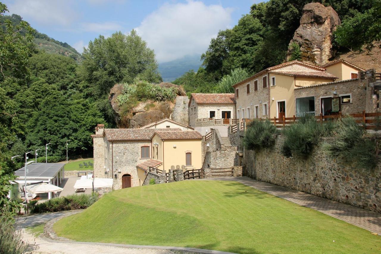 Calabrialcubo Agriturismo Nocera Terinese Exterior foto